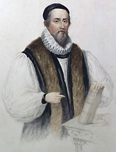 Bishop Hooper